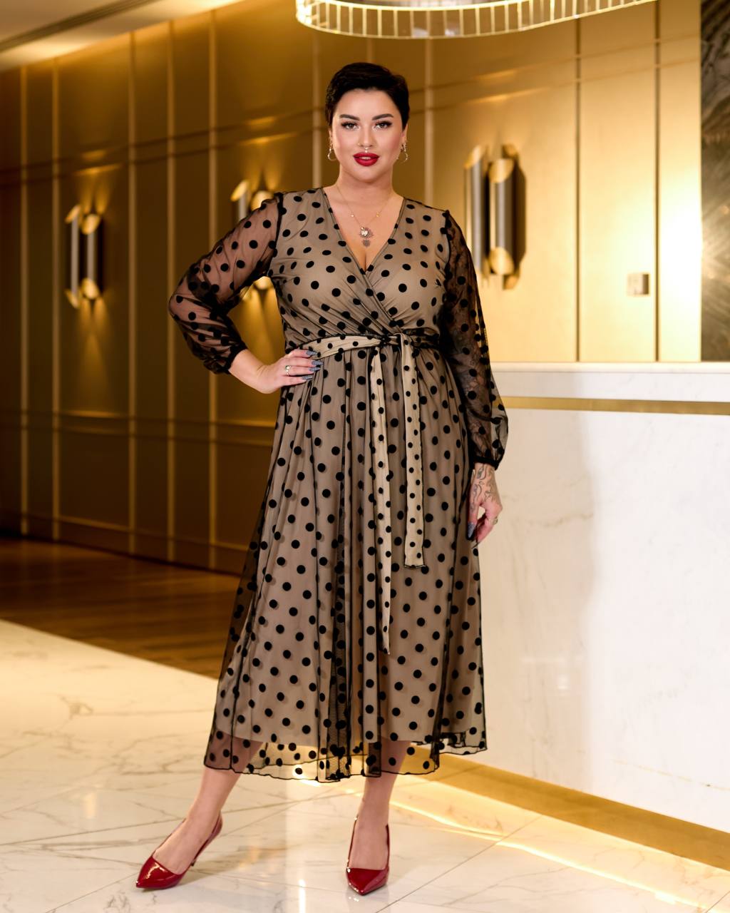 Платье 051124101